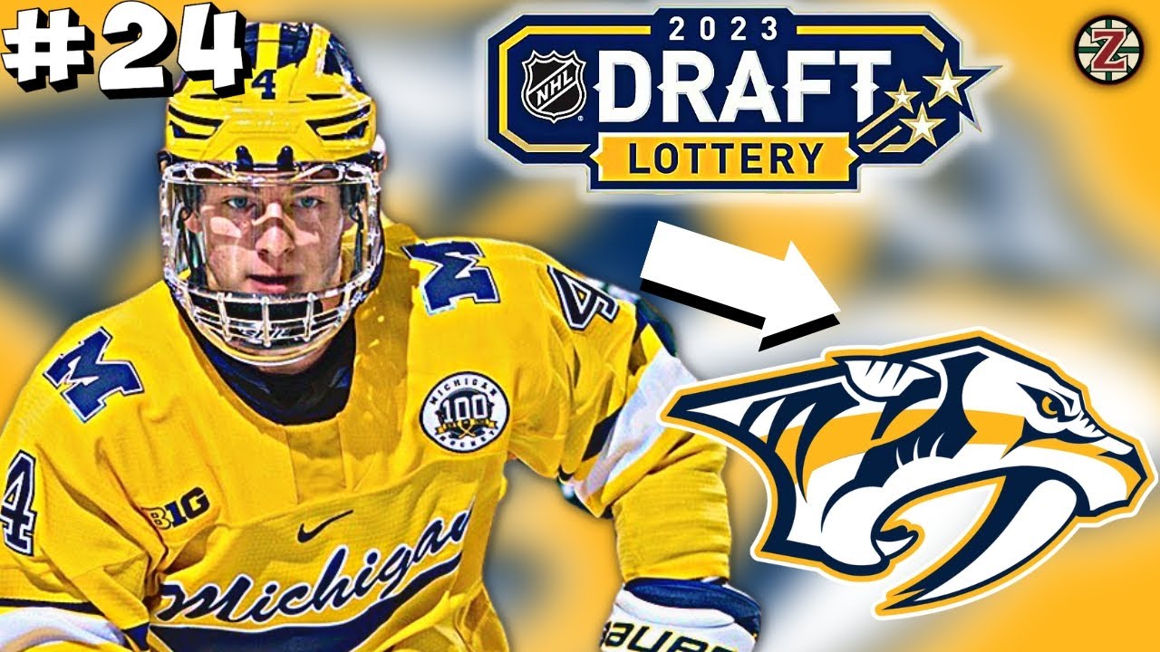 NASHVILLE PREDATORS SELECT GAVIN BRINDLEY 24TH OVERALL | SPOKEDZ 2023 MOCK DRAFT | Judd&rsquo;z Budz