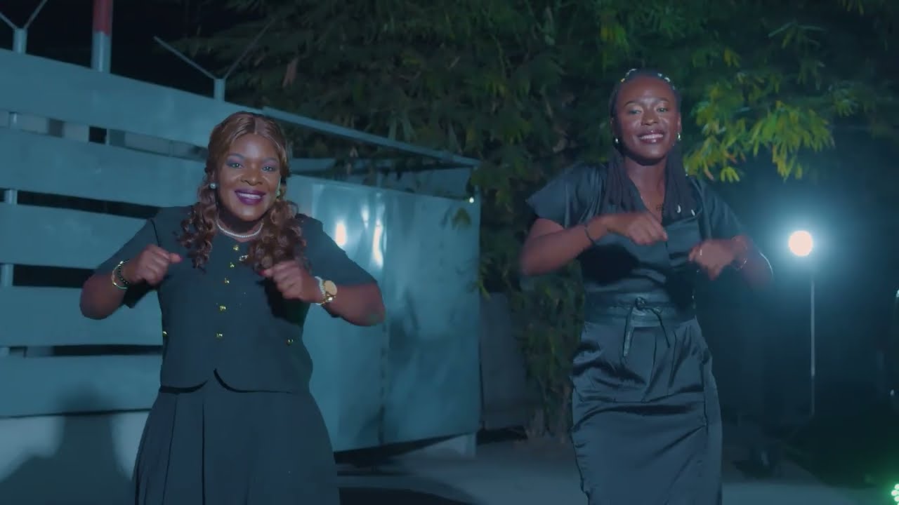 Michaux LUKUSA : NA GAGNER (Clip Officiel)