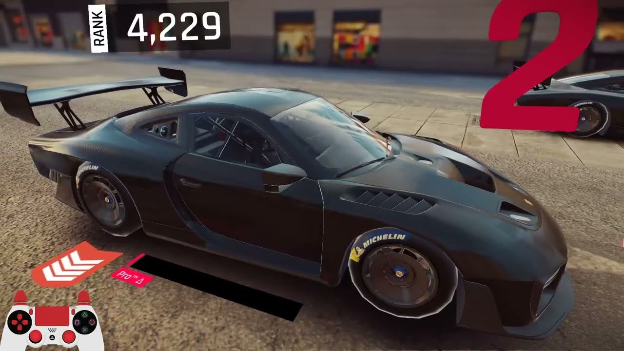 Asphalt 9 Unlocking Devel Sixteen and Classic MP livestream