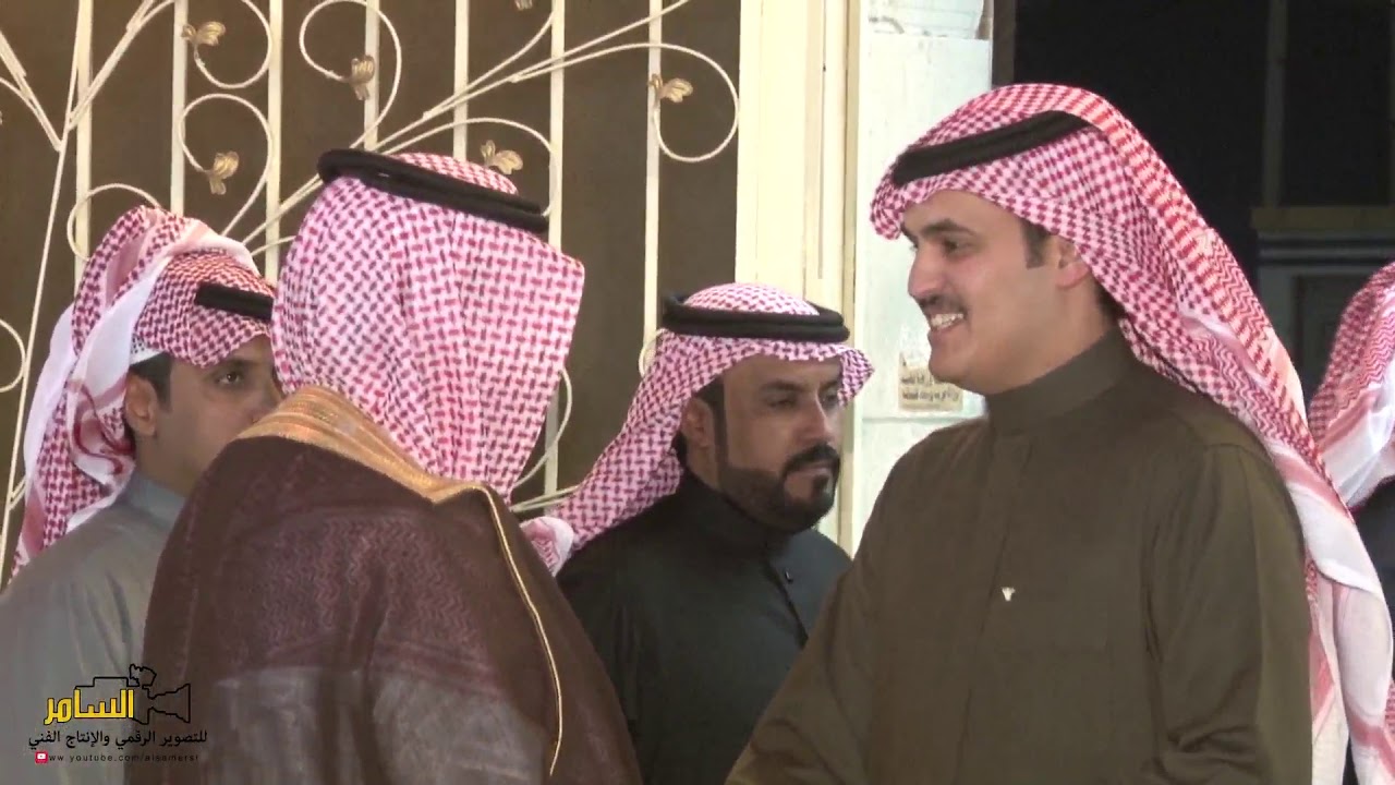 حفل الشيخ/ عبيد الله بن عبد الله معلا القثامي ( ابو سلطان )