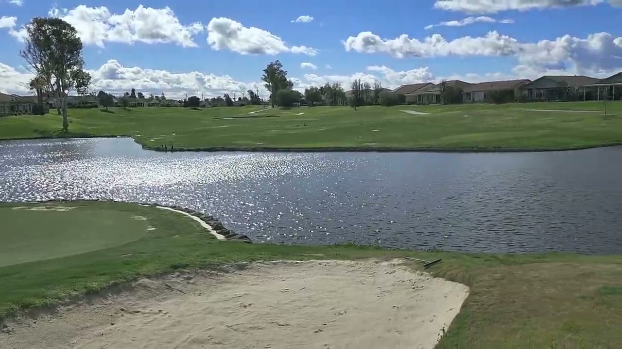 Hole 2