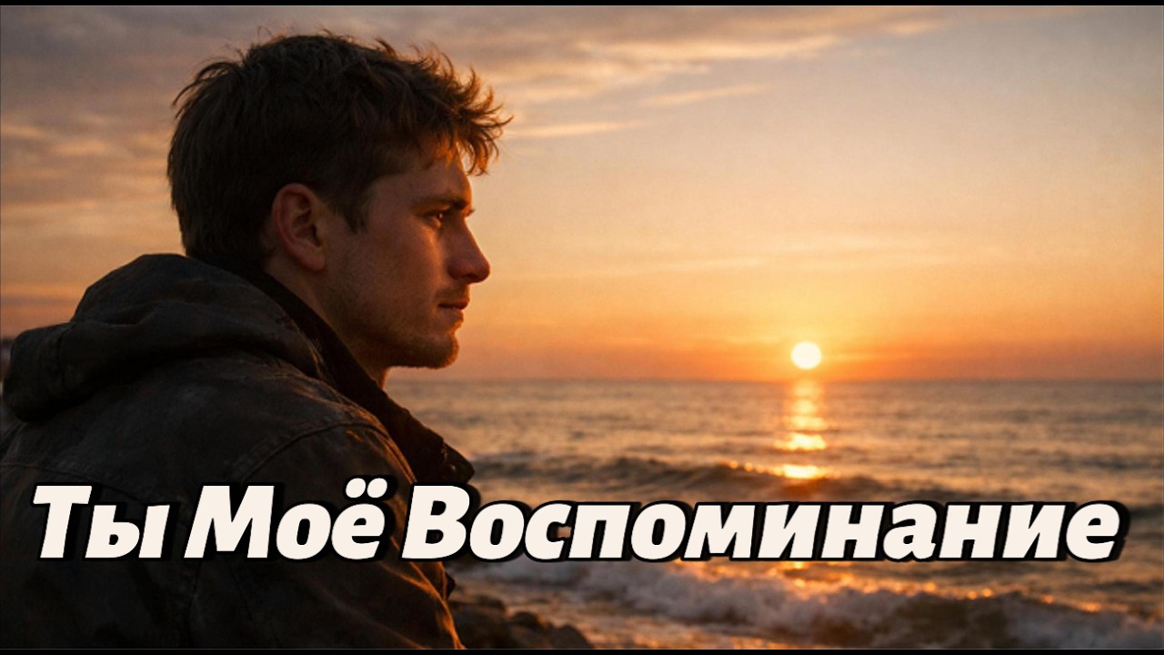 Ты Моё Воспоминание ❤️ Sad Russian Love Song That Will Break Your Heart