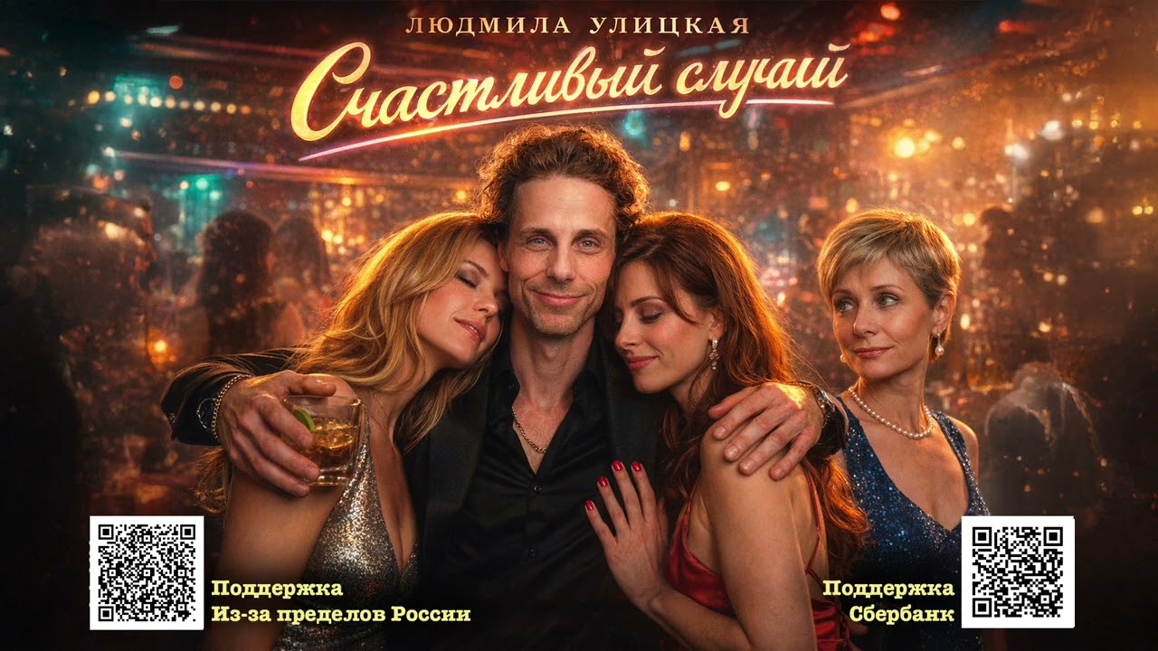 Людмила Улицкая  