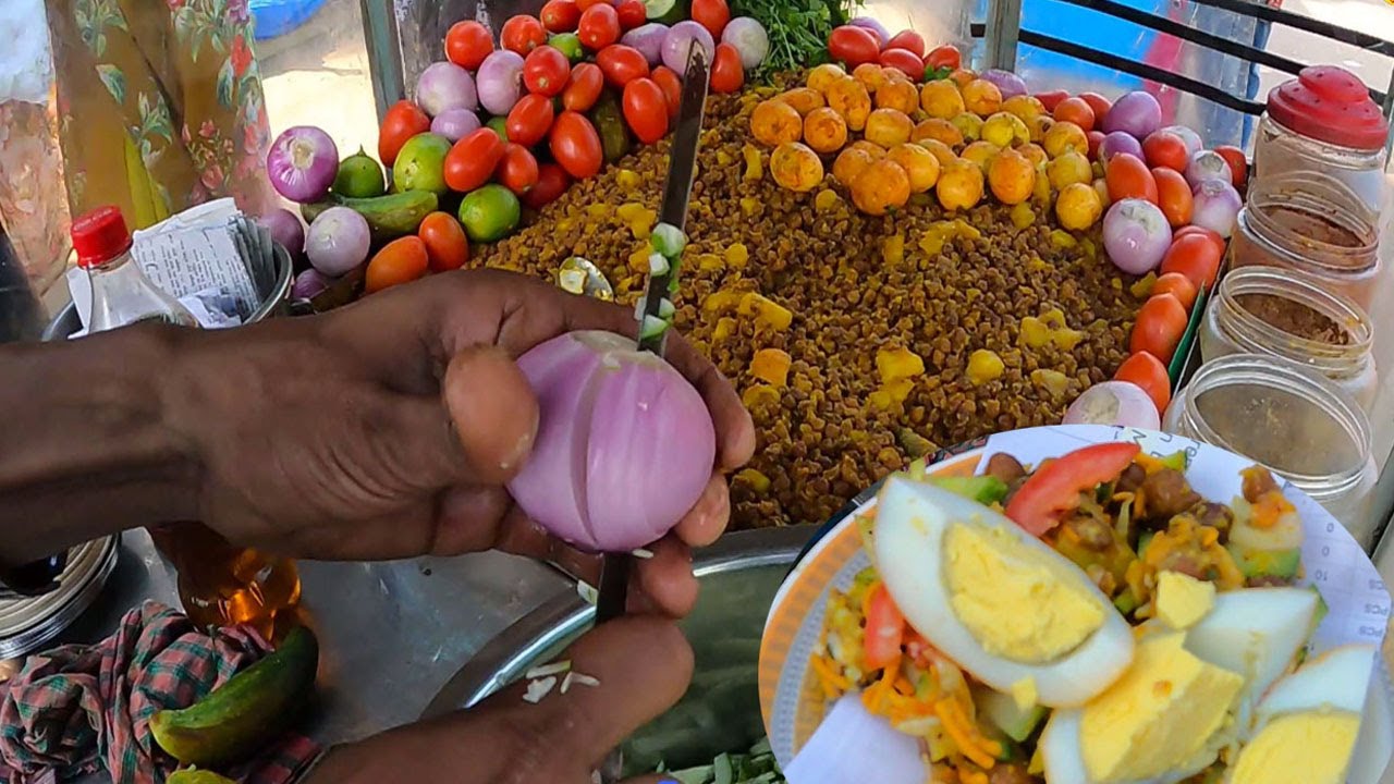 Amazing Decorated Extremely Clean Mix Masala Jhal Muri Making Skills 😋😱 Bangladeshi Street Food