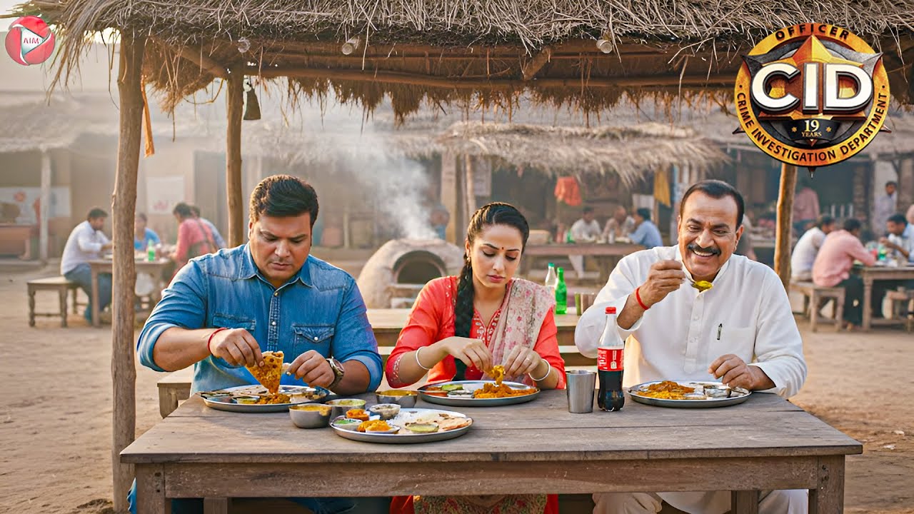 CID New Epidode | Crime Story 2025 | सी.आई.डी. | CID | New Episode 2025 | Crime Series 2025