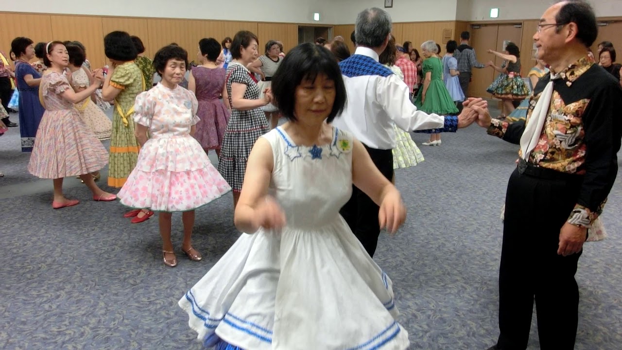 帯広ブルースカイ・スクエアズ、34周年・プラス・パーティ！