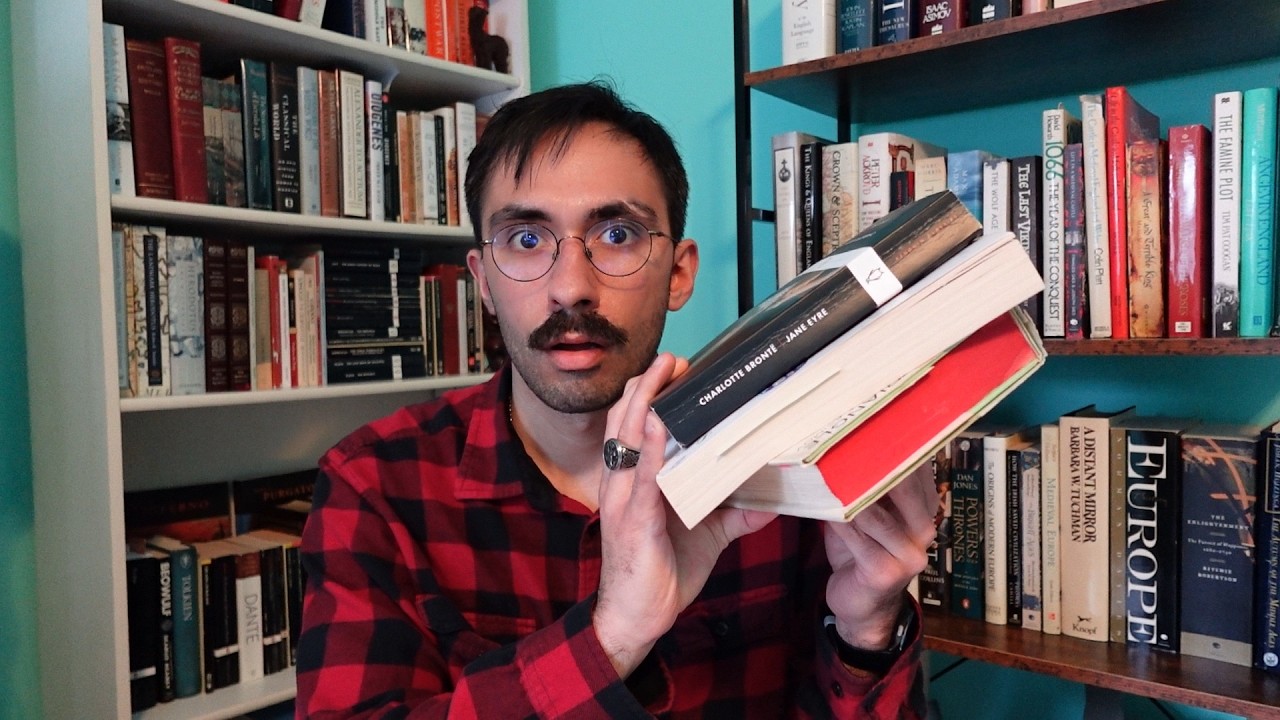 Five Recent Reads
