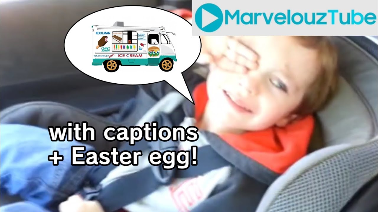 Worst Temper Tantrum / Toddler Meltdown! (With Captions + Easter Egg!)