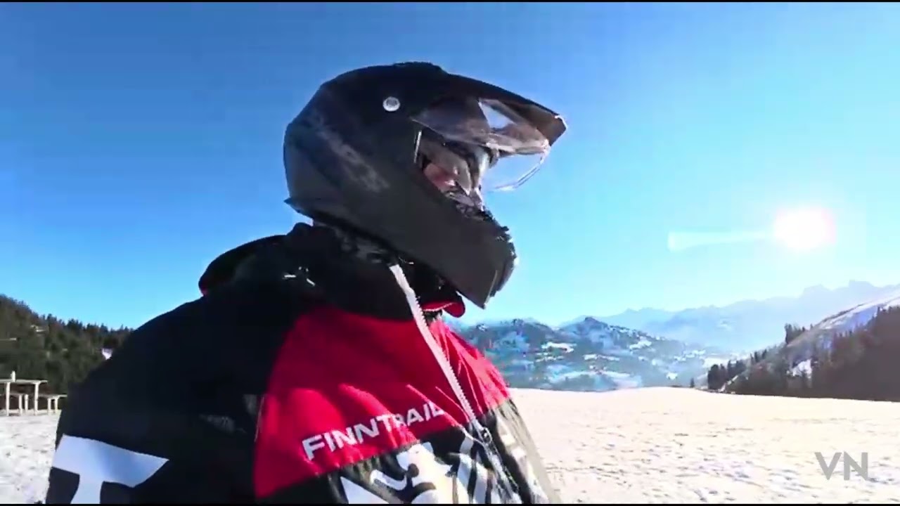 ATV-Fahrt auf den Sparenmoos – Freiheit im Schnee ❄️ ☀️ 