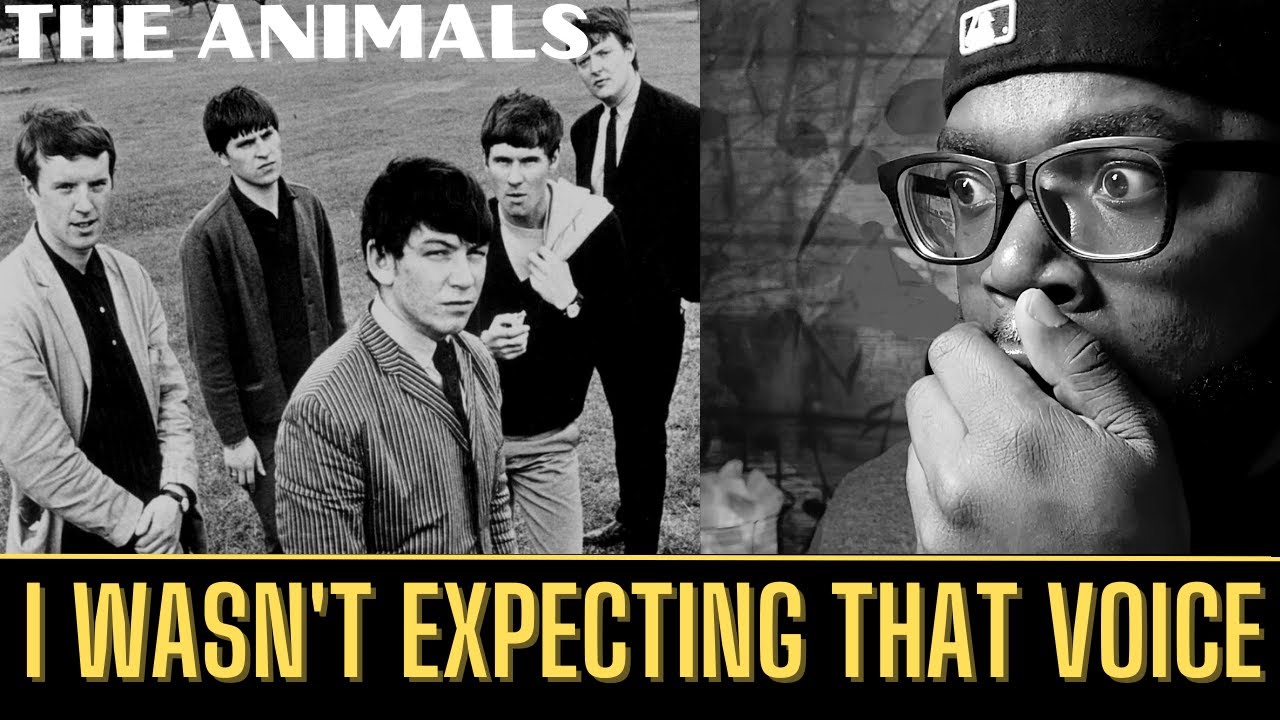First Time Hearing THE ANIMALS - House of The Rising Sun (Reaction!!)