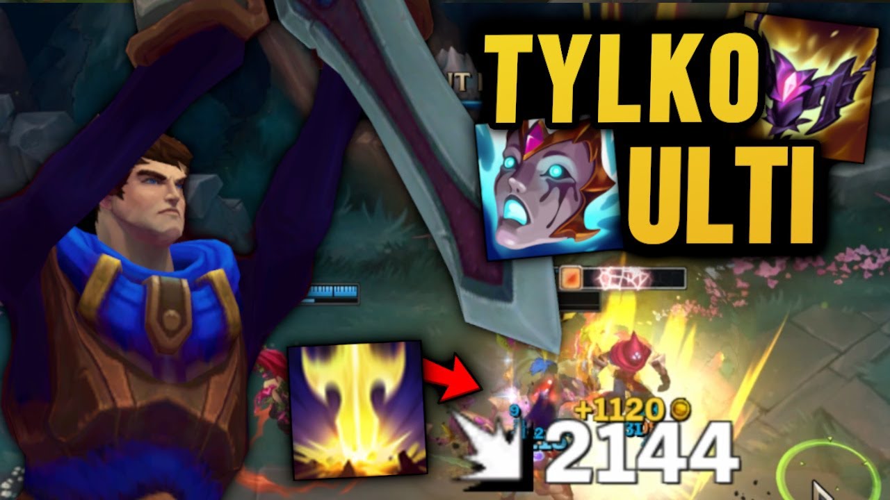 AP GAREN POD ULTI