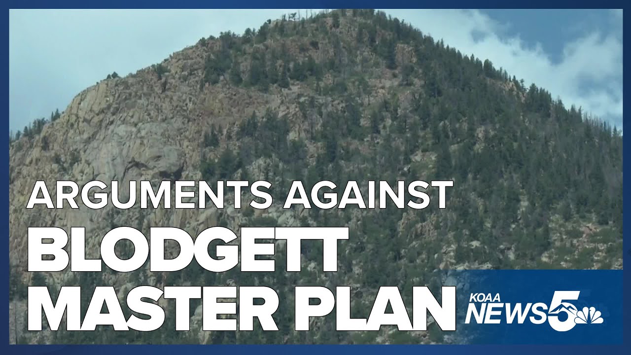 Arguments against Blodgett Open Space master plan heard Monday