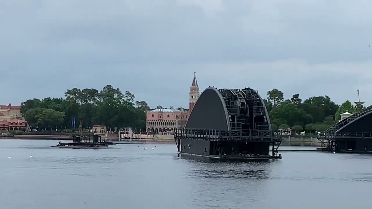 Epcot - países