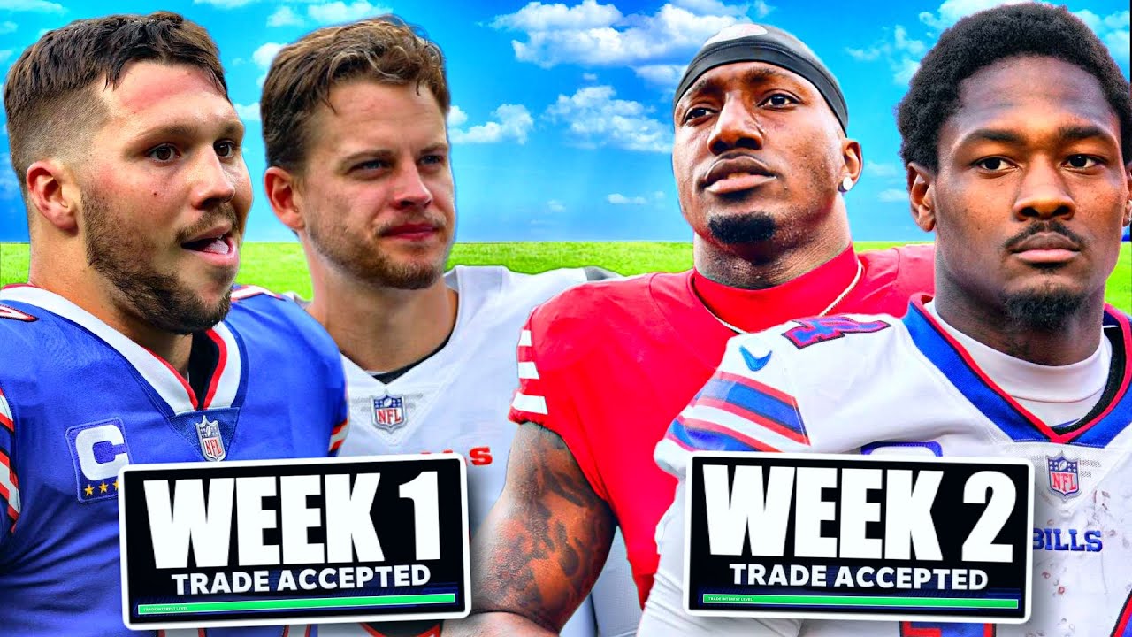 I Traded My Best Player Every Week..