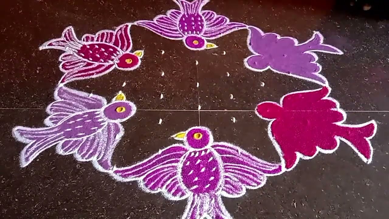 9+5 dot ugadi festival special rangoli and beautiful rangoli designs 
