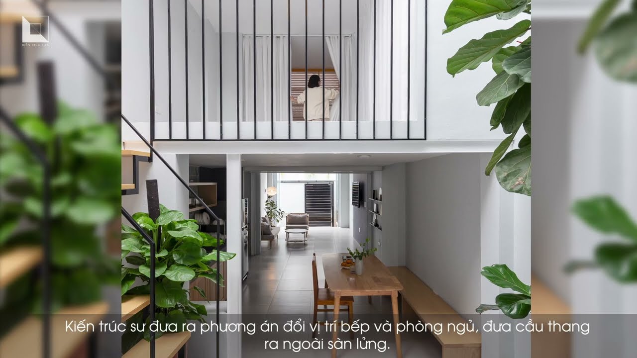 HABI HOUSE | Cải tạo nhà cũ thành không gian sống “chill” cho cô nàng độc thân
