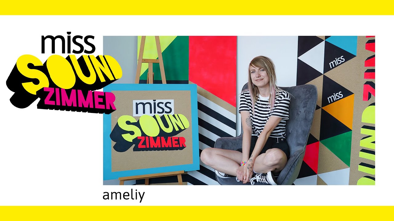 ameliy / SOUNDZIMMER 105