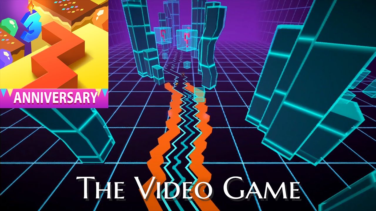 Dancing Line - The Video Game