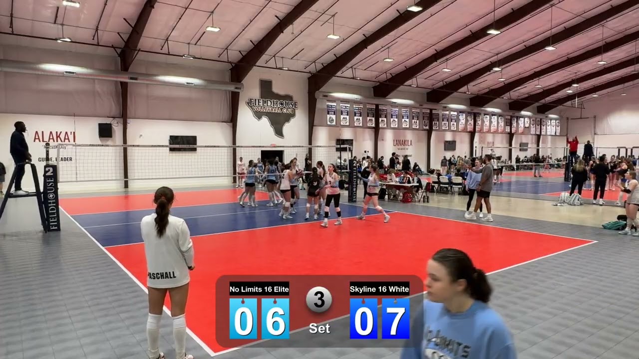 2/22/26 - NL 16 Elite vs Skyline 16N White David - Game 3