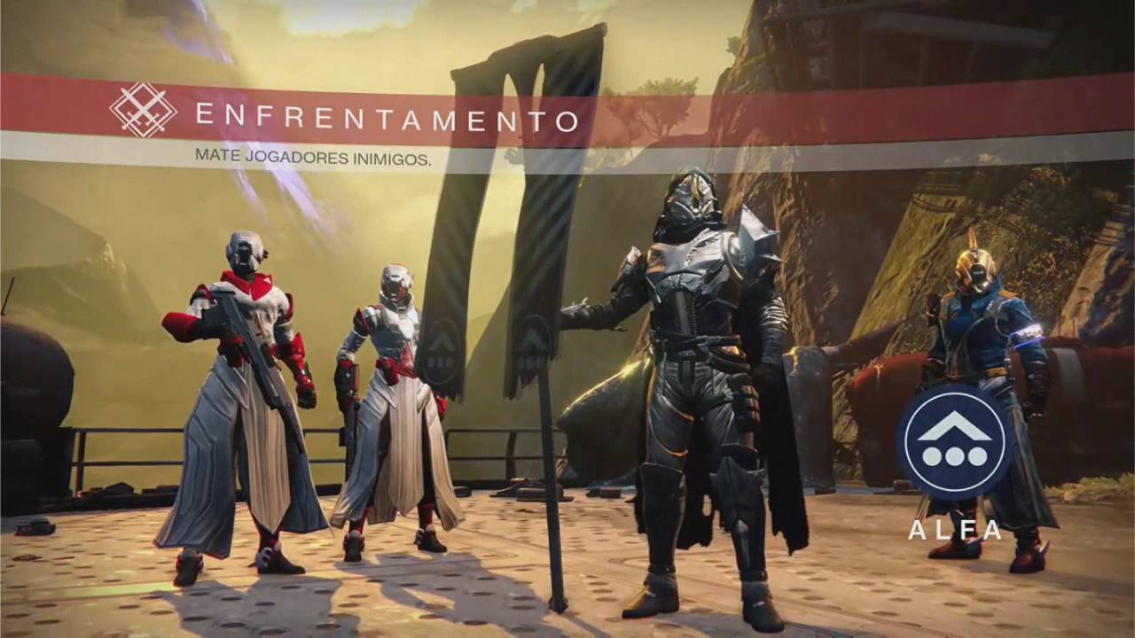 Destiny crisol 33/10 gameplay