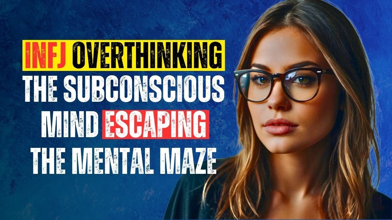 The INFJ Mind: Overthinking, Subconscious Traps & How to Break Free