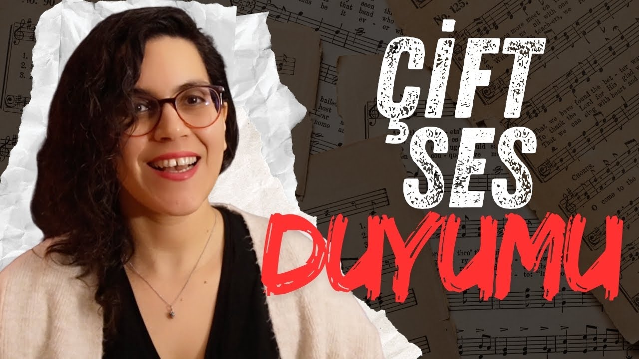 Çift Ses Duyma Çalışması  | Aralıkları Duymaya Başlayın