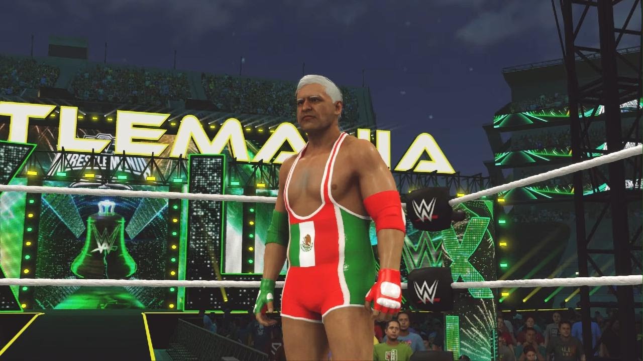 WWE 2K24