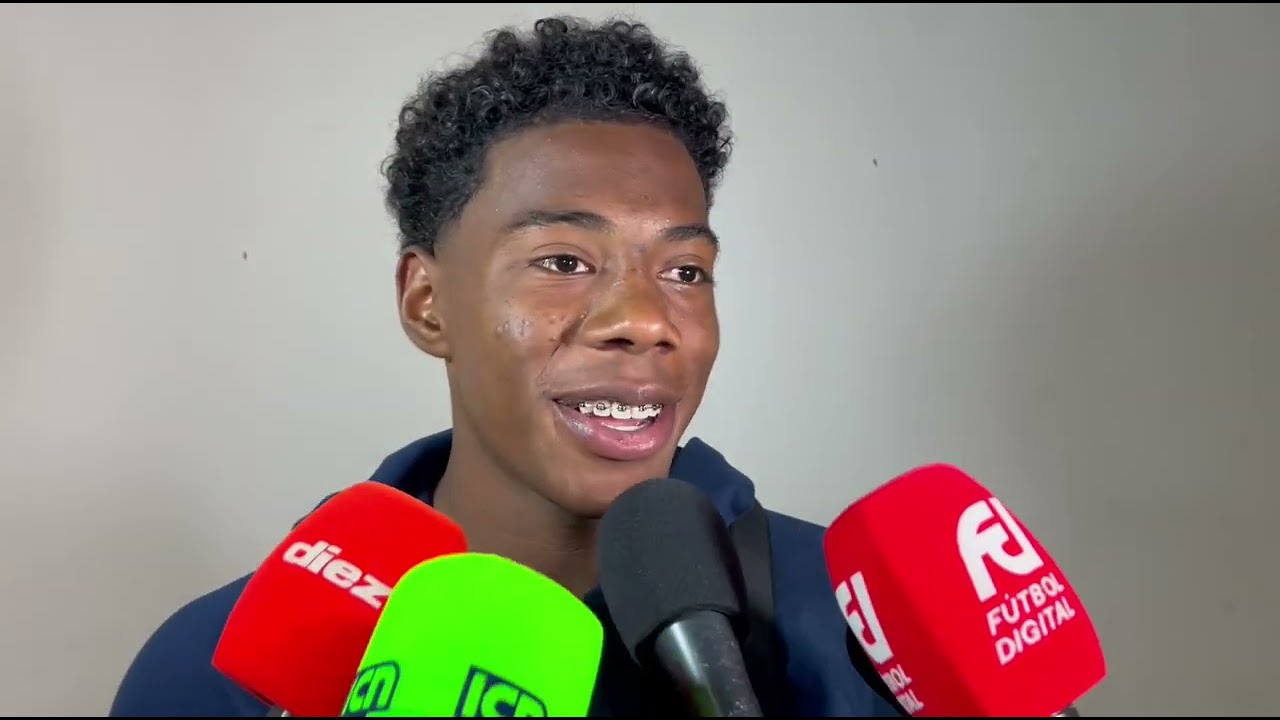 Dereck Moncada niega haber firmado aún con Necaxa y asegura estar enfocado solo en Olimpia