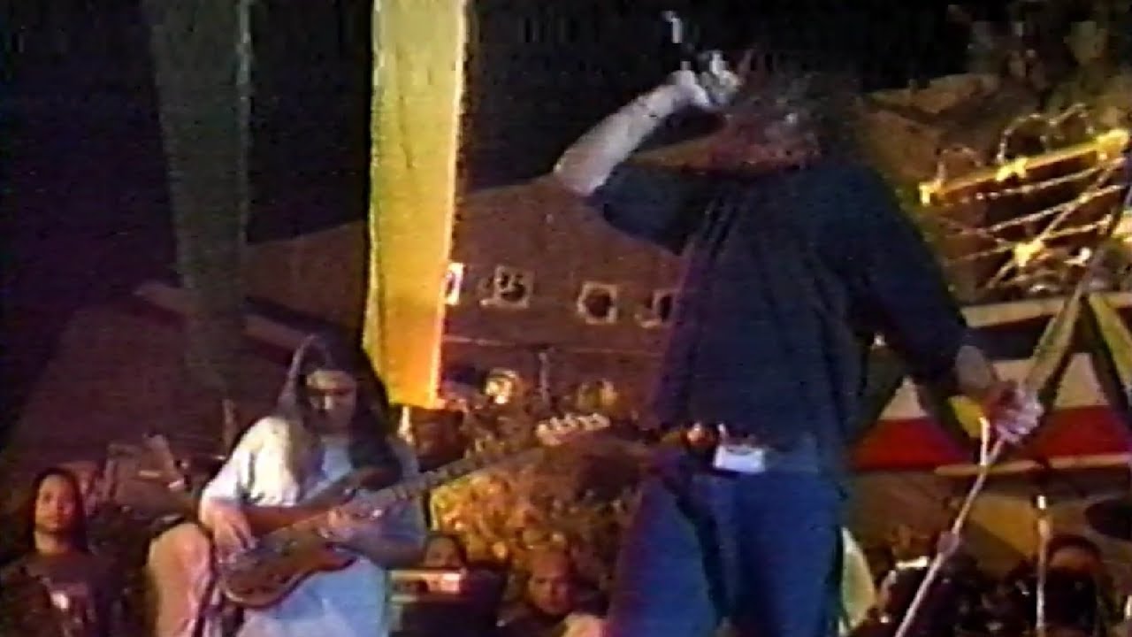 Wolfgang @ Rock Attack: Take Over sa EDSA (1996)