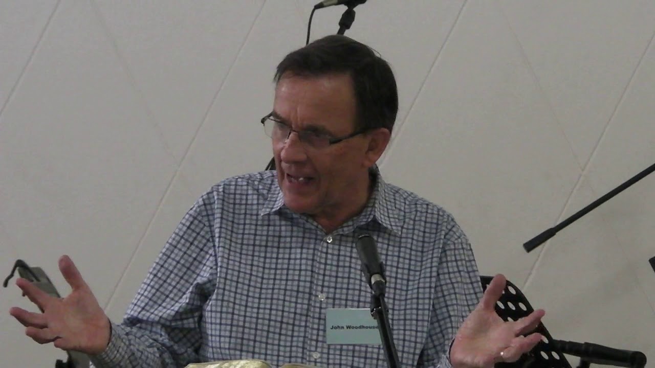 #1 The Purpose of 2 Samuel   John Woodhouse   11 Nov 2015   HGM Preachers Workshop