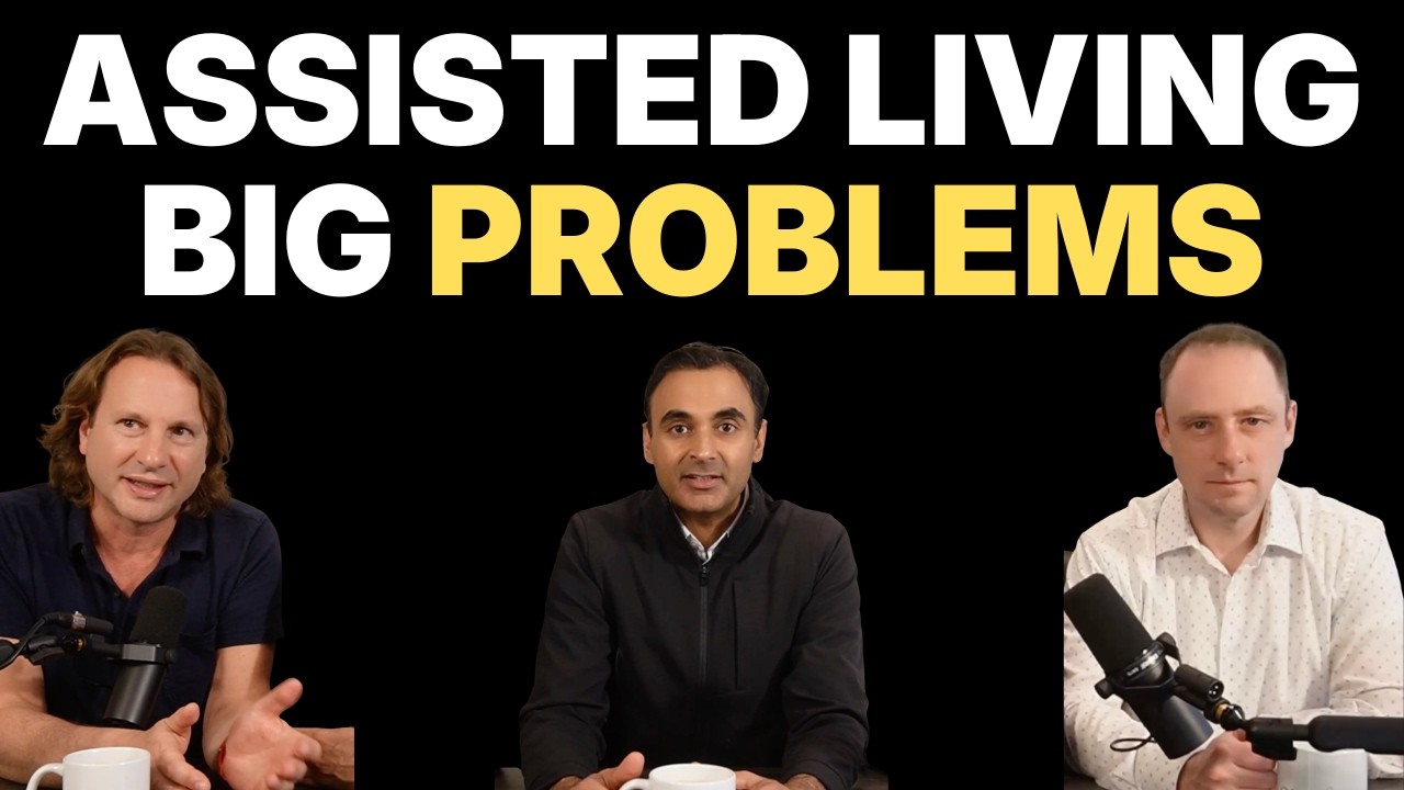 5 BIG PROBLEMS With ASSISTED LIVING Facilities [You NEED To Know]