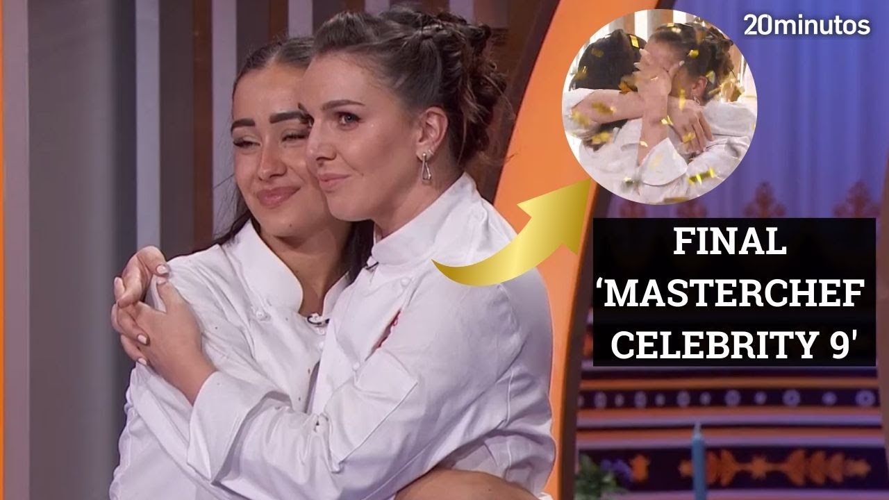 FINAL MASTERCHEF CELEBRITY 9: "Se te ha ido la olla"