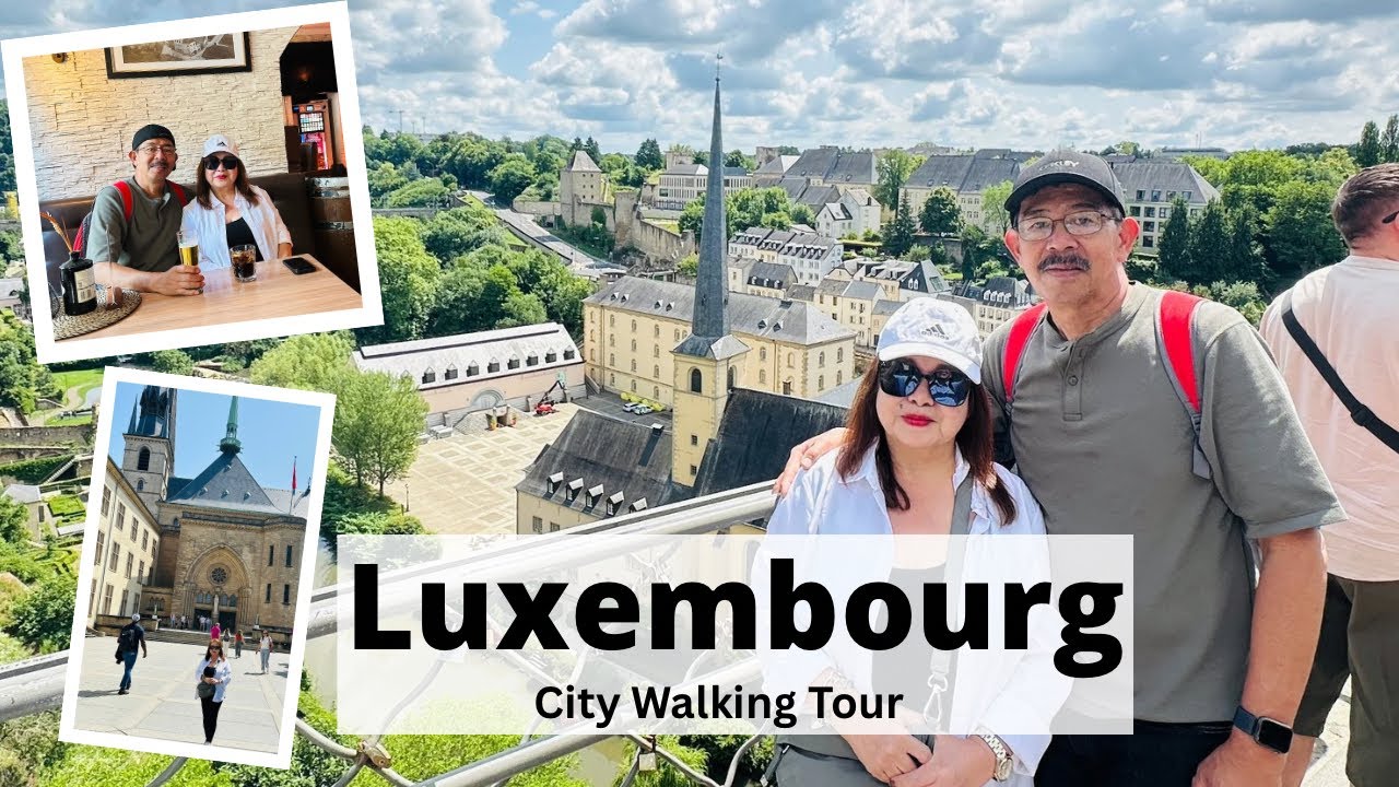 Edmund & Ofelia Travels | Luxembourg