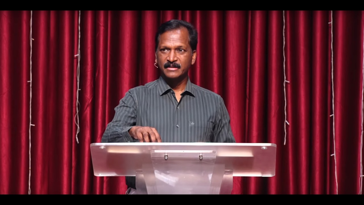 గలతి 5:1-6 || క్రీస్తులో స్వాతంత్య్రం || Bethel Reformed Church || March 8th, 2026 ||