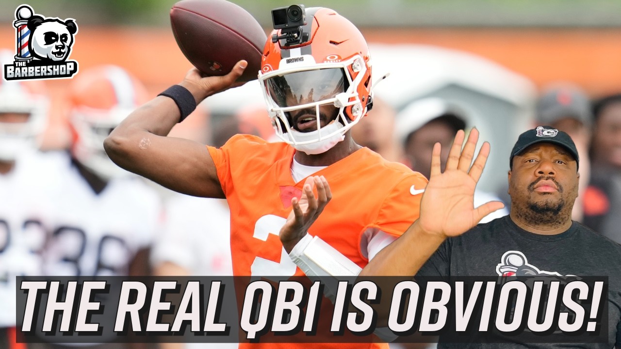 The Media Still Doesn't Get It: Shedeur Sanders Is Winning The QB1 Battle
