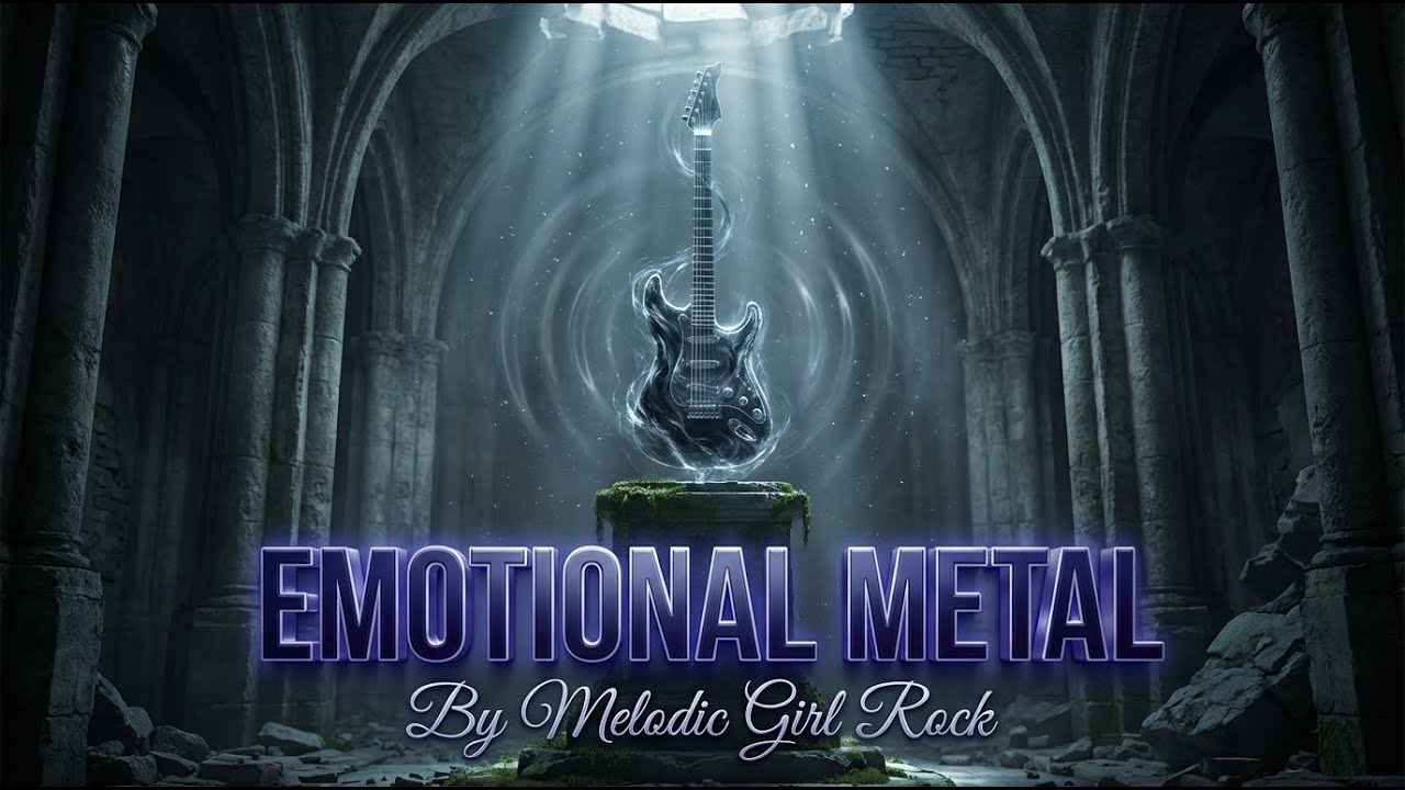 Torn Between Memories | Slow Metal Ballads for Sad Nights