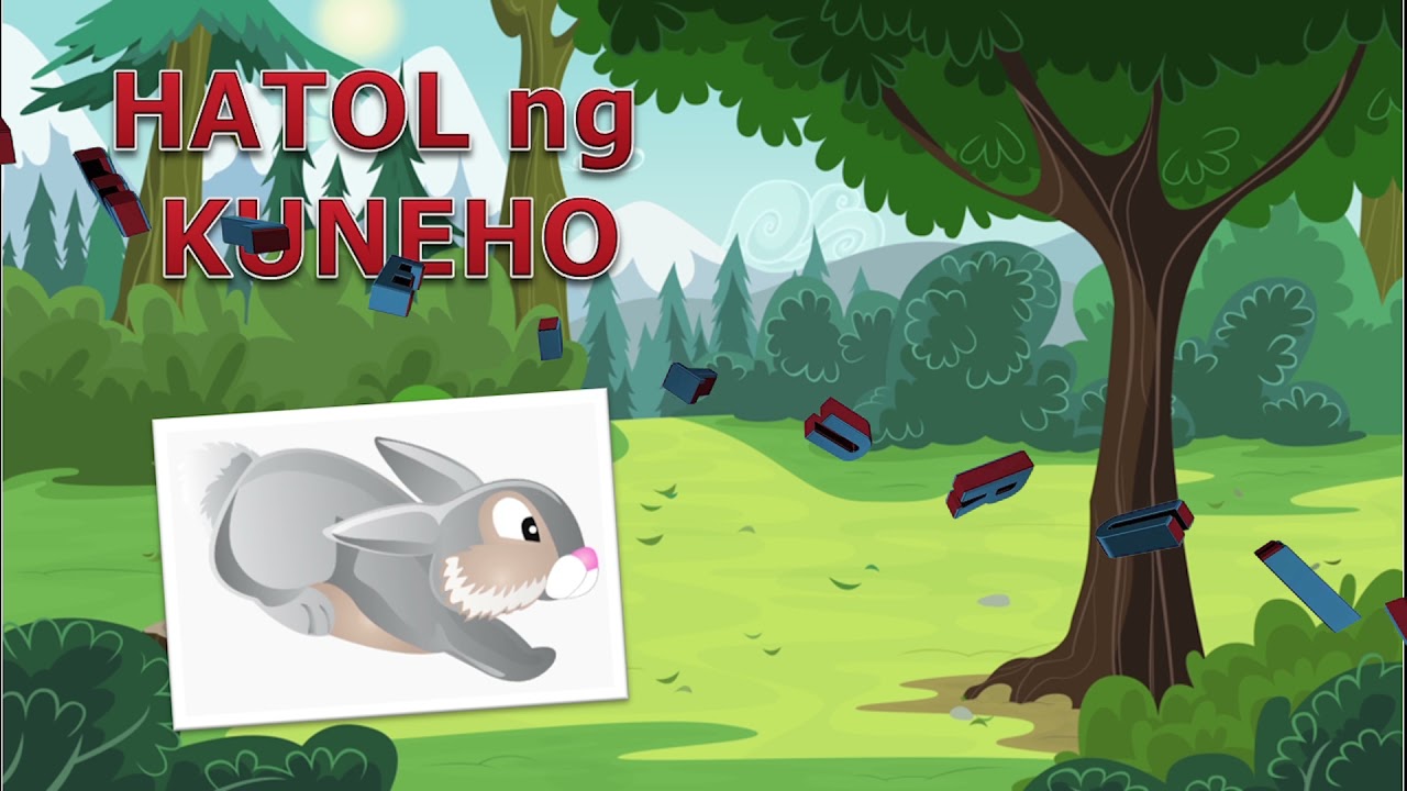 Grade 9   Filipino   Hatol ng Kuneho   Alain Valmonte
