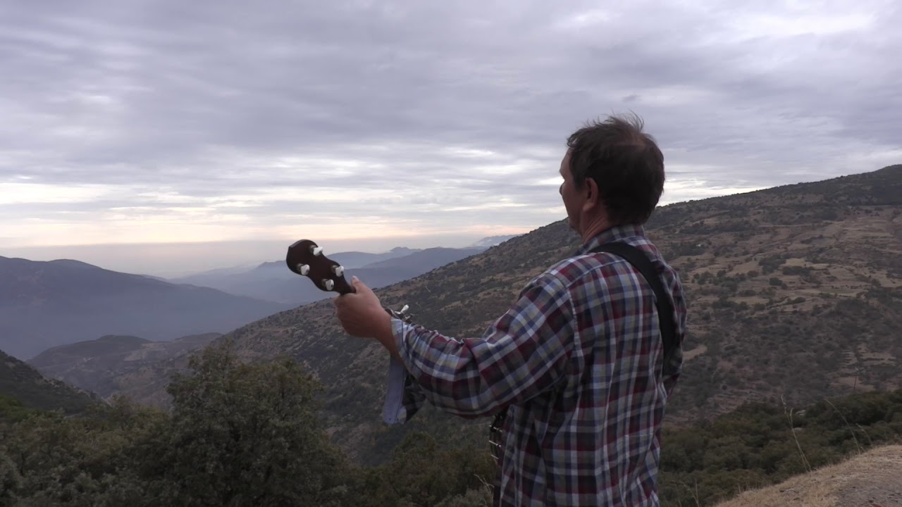 Penny - original banjo by Joff Lowson