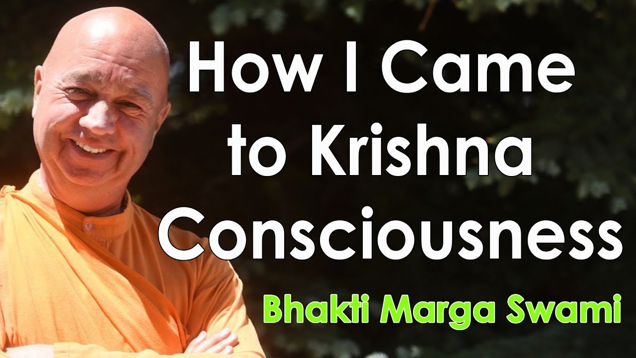 Story Of Kidnapping | How I Came To Krishna Consciousness | Bhakti Marg Swami
