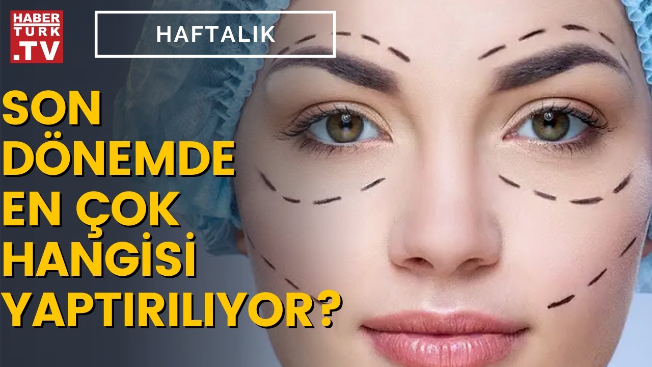 Botoks mu, dolgu mu? Prof. Dr. Barış Erdoğan ve Dermatolog Ezgi Özkur yanıtladı