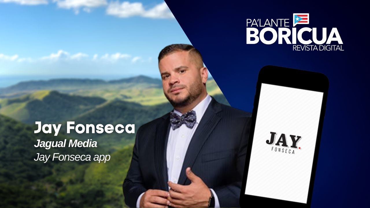 Pa' Lante Boricua - Jay Fonseca