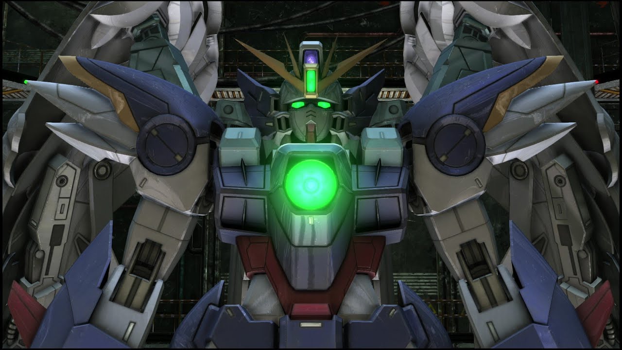 Gundam Battle Operation 2 MOVESET PREVIEW - Wing Gundam Zero [EW]