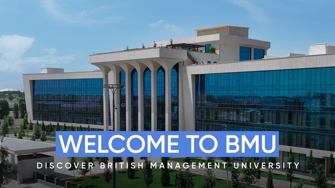 BMU Campus Tour | Classes & University Vibes