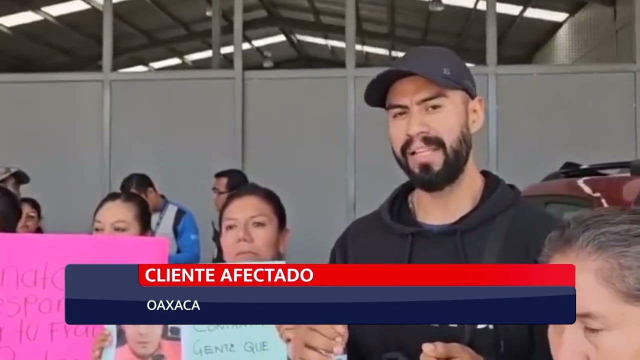 NP FRAUDE OAXACA