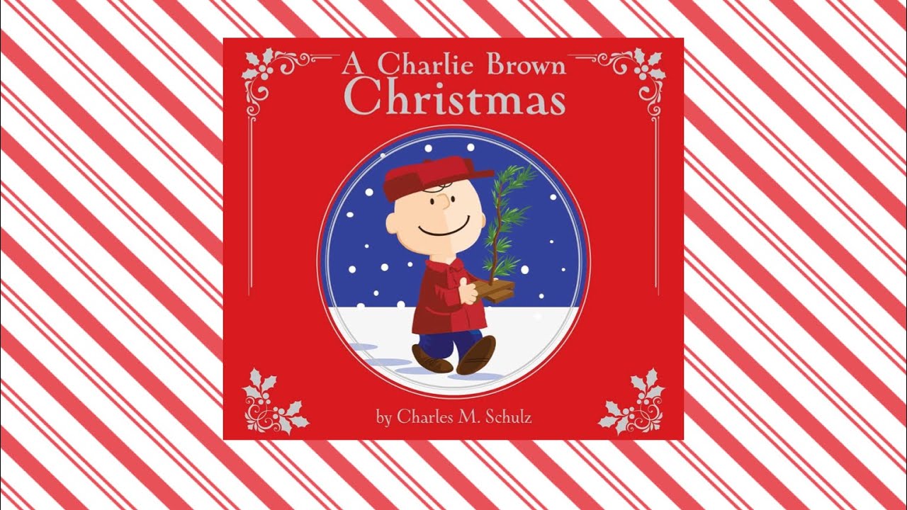 A Charlie Brown Christmas 🌲| AR book 3.6 | Read Aloud