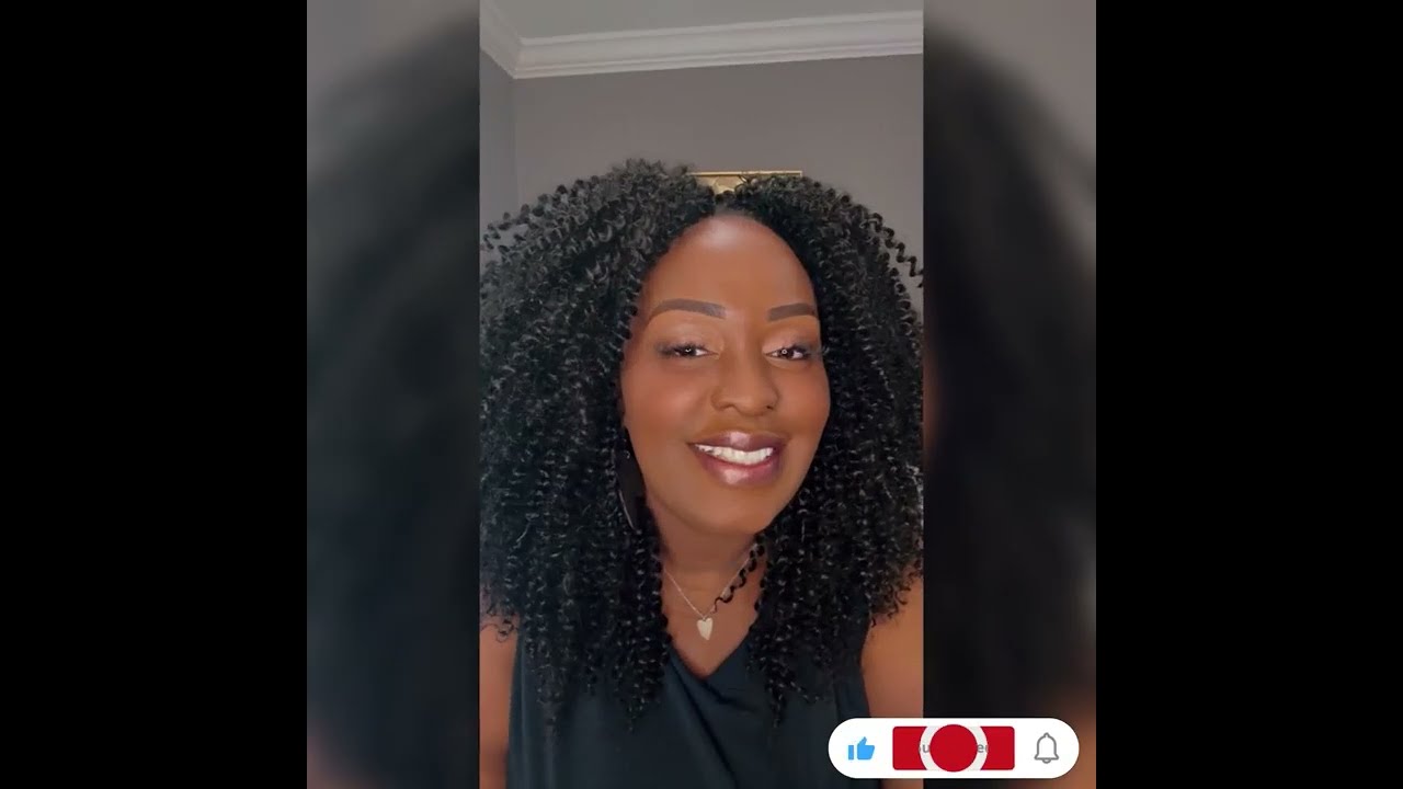 PASSION TWIST CROCHET HAIR