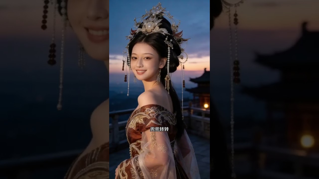 《神女泪》裴莜笙一出生便被奉为神女，却因庶妹裴新月的陷害灵脉被压制，沦为“假神女”，惨遭废手逐出家门。被瞎眼婆婆所救后，她与隐姓埋名的七皇子宋晔相识。婆婆惨死之夜，她以叶为琴唤醒神女之力#田野漫剧