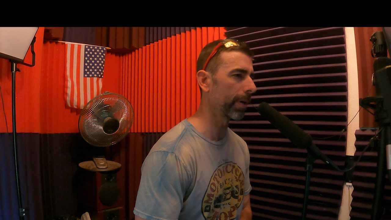 Why I got into voice acting