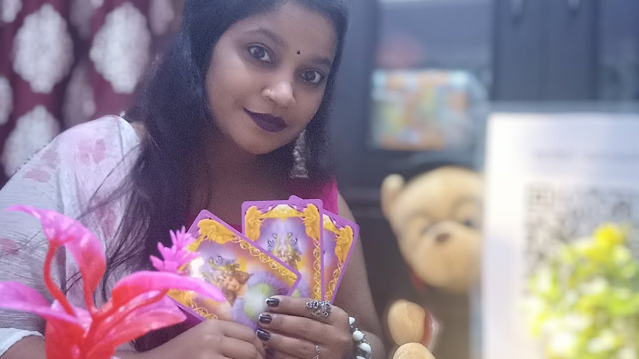 उनके दिल में आपके लिए क्या है जानिए tarot से #tarotreading #hinditarot