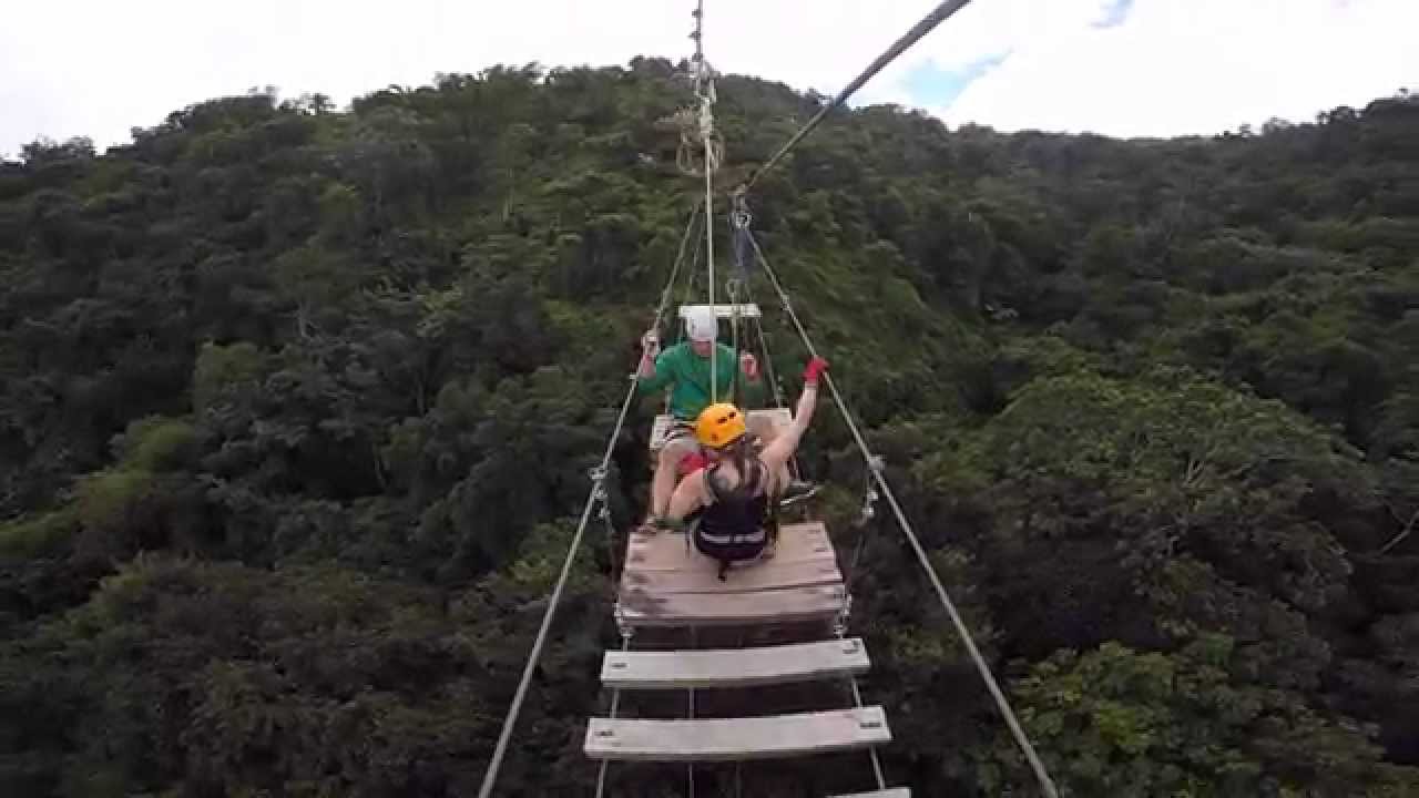 Toro Verde Adventure Park 